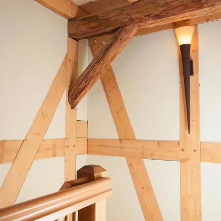 Daire Direkt Am Kleinsten Haus In Wernigerode