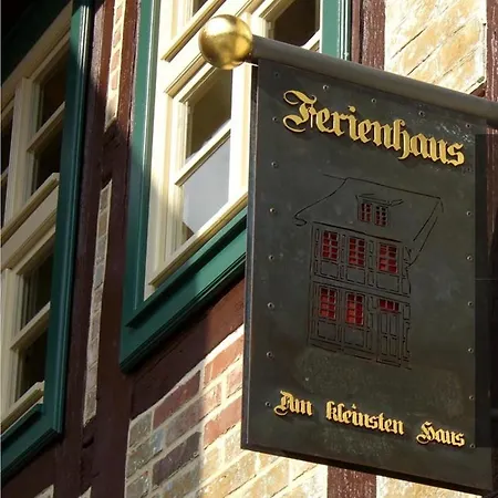 Direkt Am Kleinsten Haus In * Wernigerode