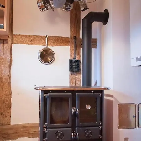 Daire Direkt Am Kleinsten Haus In *