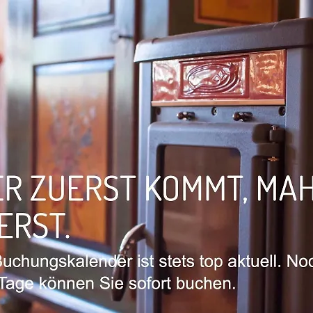 Direkt Am Kleinsten Haus In Daire