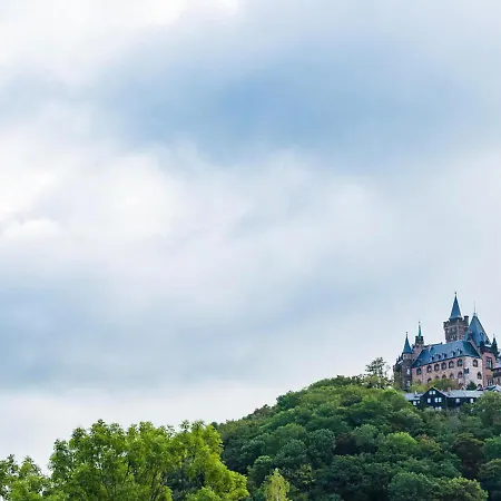 Daire Direkt Am Kleinsten Haus In