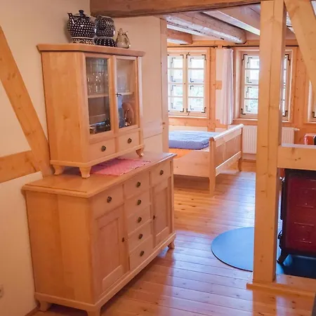 Lejlighed Direkt Am Kleinsten Haus In