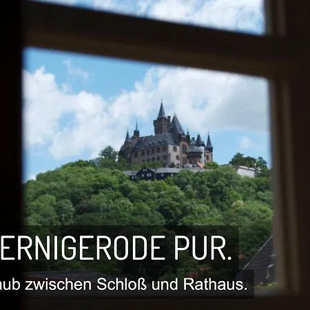 Direkt Am Kleinsten Haus In Lejlighed