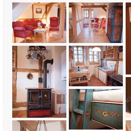 Direkt Am Kleinsten Haus In Daire