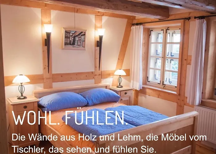 Direkt Am Kleinsten Haus In *