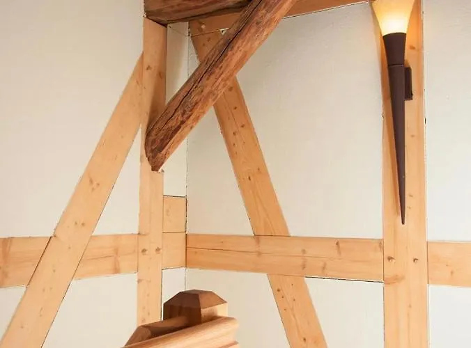 Apartment Direkt Am Kleinsten Haus In Wernigerode