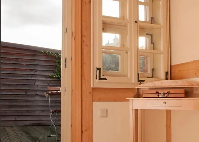 Direkt Am Kleinsten Haus In