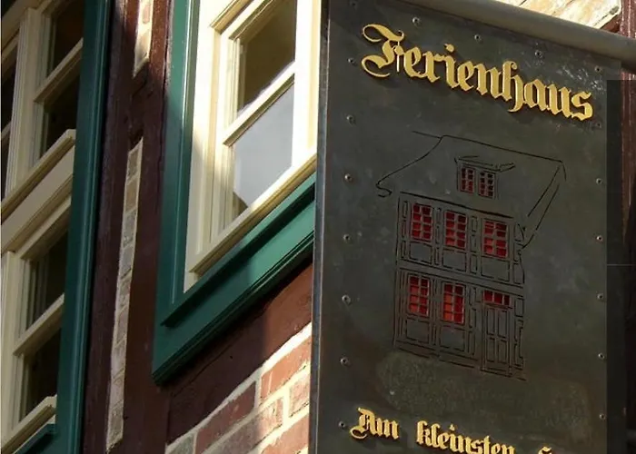 Direkt Am Kleinsten Haus In * Wernigerode