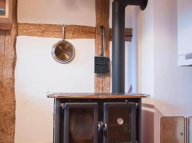 Apartment Direkt Am Kleinsten Haus In *