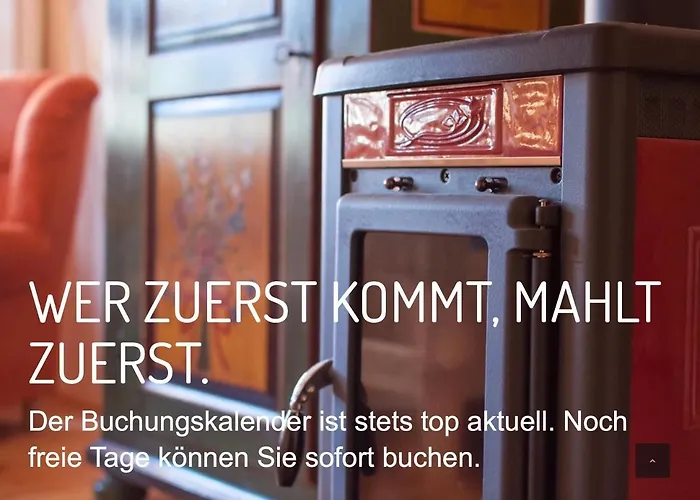 Direkt Am Kleinsten Haus In Apartment