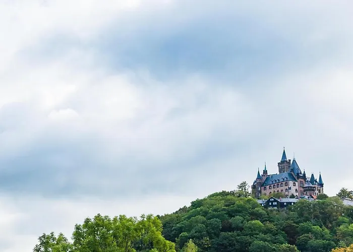 Apartment Direkt Am Kleinsten Haus In