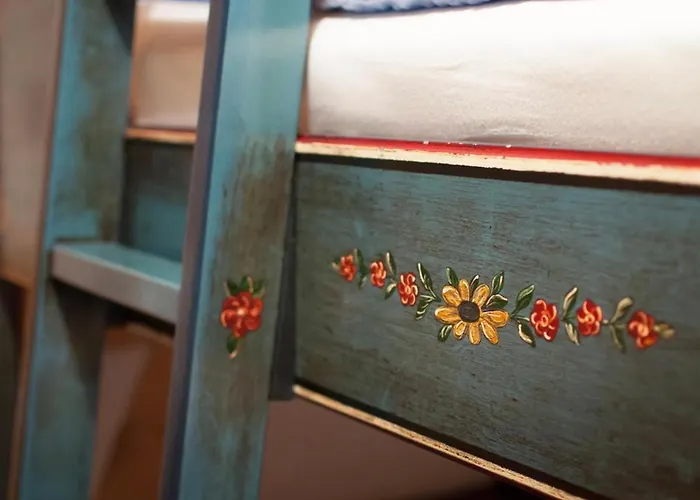 Apartment Direkt Am Kleinsten Haus In