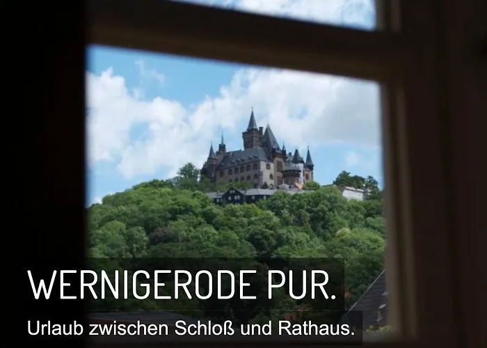 Direkt Am Kleinsten Haus In Apartment