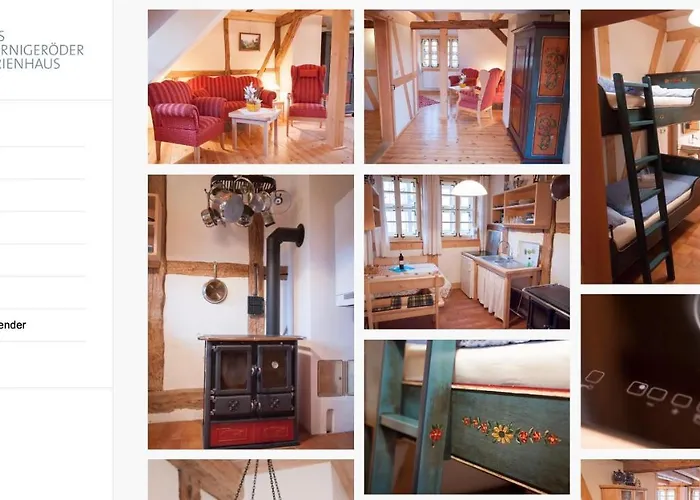 Direkt Am Kleinsten Haus In Apartment