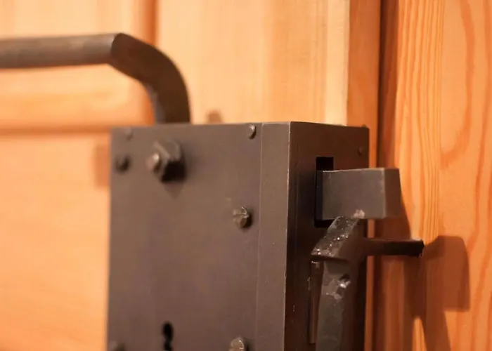 Direkt Am Kleinsten Haus In Apartment Wernigerode